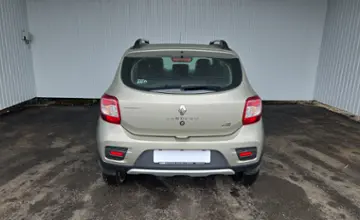 Renault Sandero 2018 года за 29 990 BYN в Минск