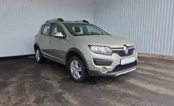 Renault Sandero 2018 года за 29 990 BYN в Минск