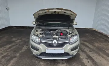 Renault Sandero 2018 года за 29 990 BYN в Минск