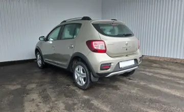 Renault Sandero 2018 года за 29 990 BYN в Минск