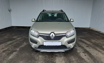 Renault Sandero 2018 года за 29 990 BYN в Минск