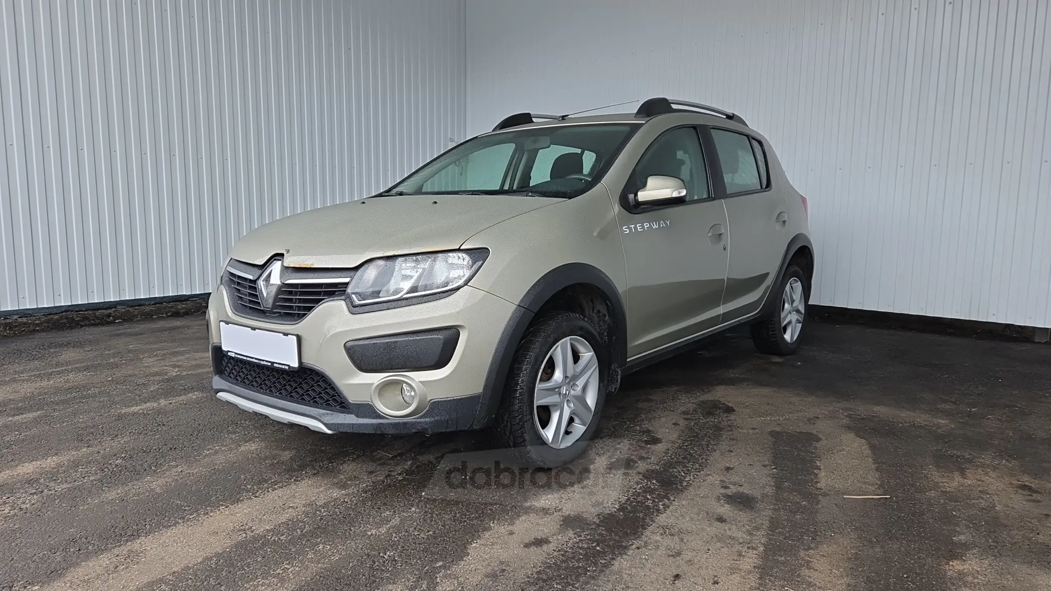 Renault Sandero 2018 года за 29 990 BYN в Минск