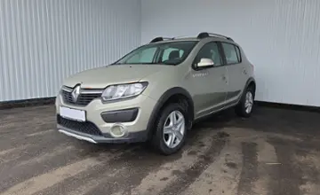 Renault Sandero 2018 года за 29 990 BYN в Минск