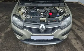 Renault Sandero 2018 года за 29 990 BYN в Минск
