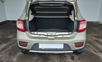 Renault Sandero 2018 года за 29 990 BYN в Минск