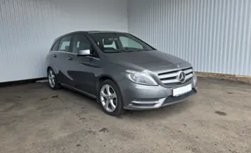 Mercedes-Benz B-Класс 2013 года за 28 990 BYN в Минск