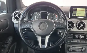 Mercedes-Benz B-Класс 2013 года за 28 990 BYN в Минск