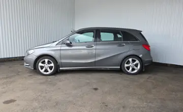 Mercedes-Benz B-Класс 2013 года за 28 990 BYN в Минск