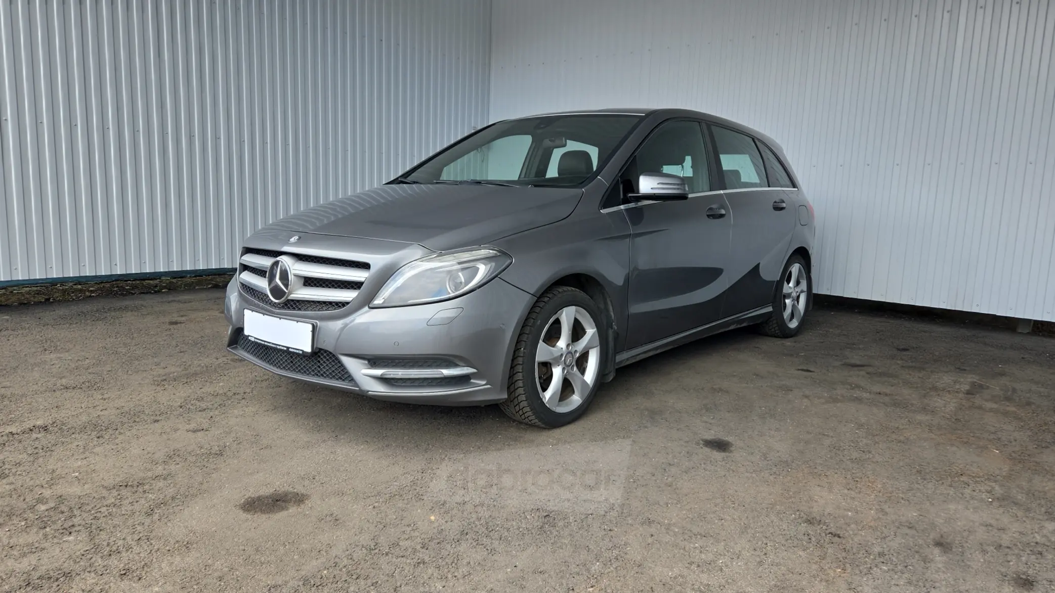 Mercedes-Benz B-Класс 2013 года за 28 990 BYN в Минск