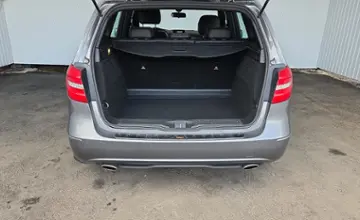 Mercedes-Benz B-Класс 2013 года за 28 990 BYN в Минск