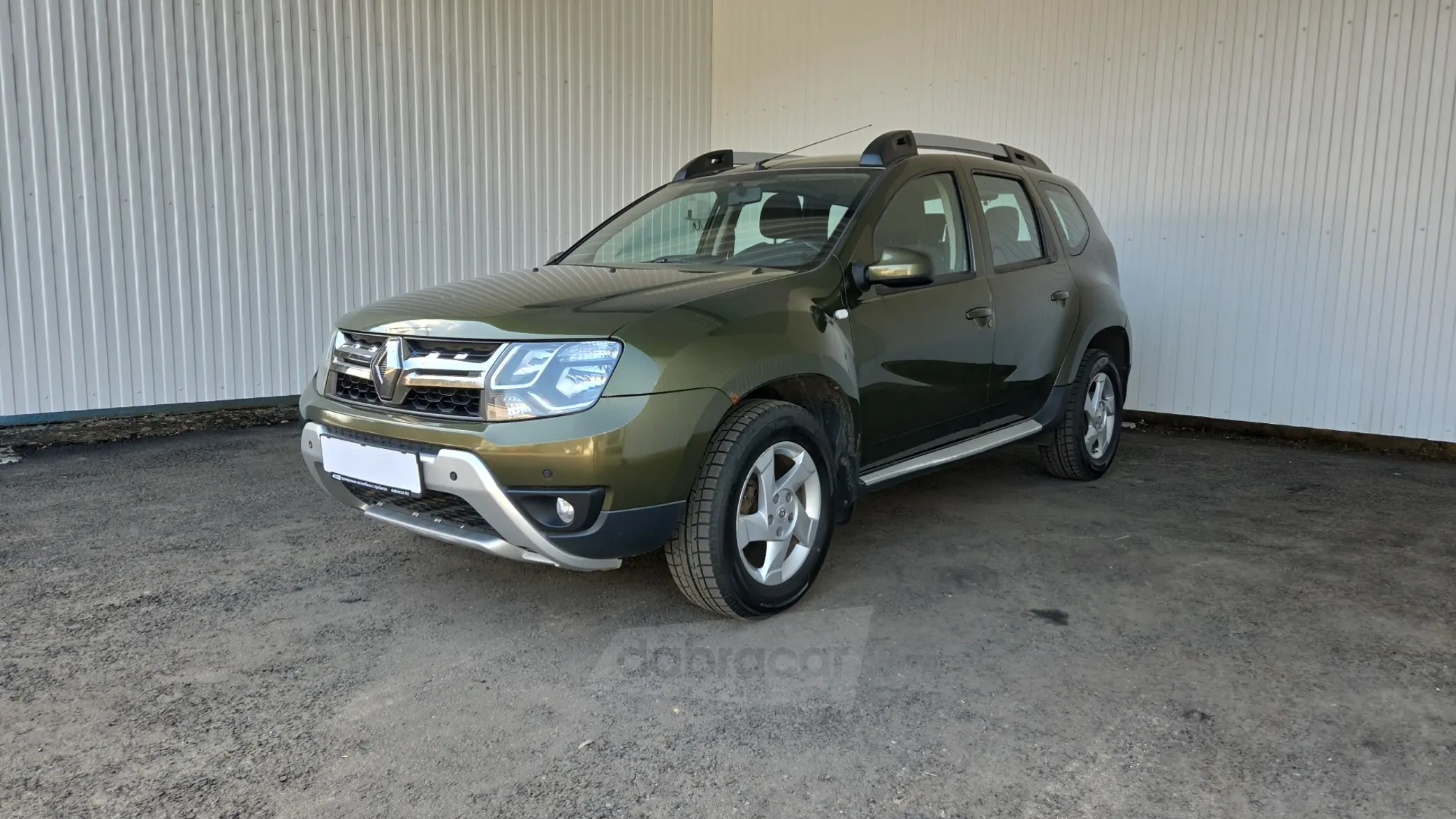 Renault Duster 2015 года за 31 990 BYN в Минск