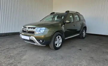 Renault Duster 2015 года за 31 990 BYN в Минск