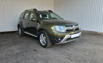 Renault Duster 2015 года за 31 990 BYN в Минск
