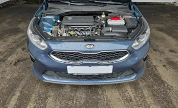 Kia Ceed SW 2020 года за 50 990 BYN в Минск