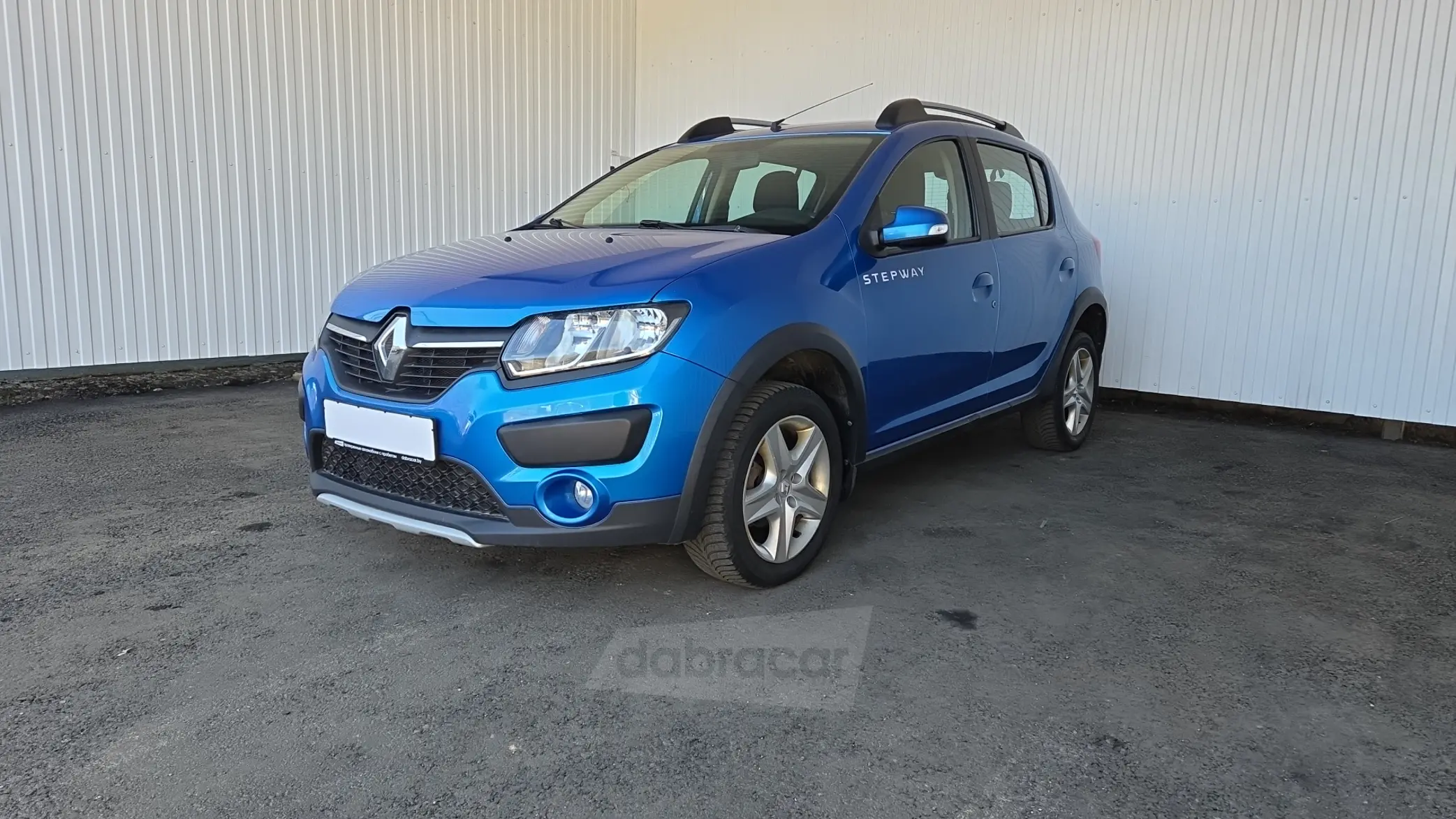 Renault Sandero 2016 года за 27 090 BYN в Минск