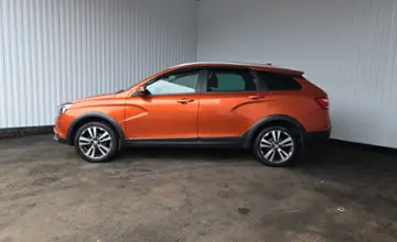LADA (ВАЗ) Vesta Cross 2019 года за 37 990 BYN в Минск