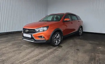 LADA (ВАЗ) Vesta Cross 2019 года за 37 990 BYN в Минск