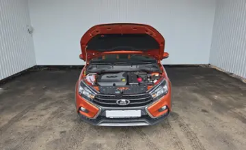 LADA (ВАЗ) Vesta Cross 2019 года за 37 990 BYN в Минск