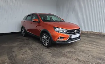 LADA (ВАЗ) Vesta Cross 2019 года за 37 990 BYN в Минск