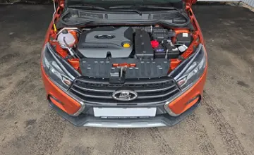 LADA (ВАЗ) Vesta Cross 2019 года за 37 990 BYN в Минск