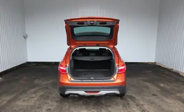 LADA (ВАЗ) Vesta Cross 2019 года за 37 990 BYN в Минск