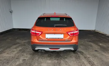 LADA (ВАЗ) Vesta Cross 2019 года за 37 990 BYN в Минск