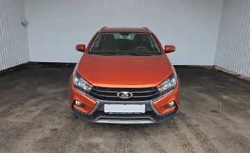 LADA (ВАЗ) Vesta Cross 2019 года за 37 990 BYN в Минск