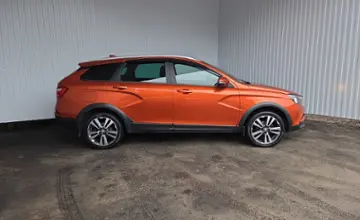 LADA (ВАЗ) Vesta Cross 2019 года за 37 990 BYN в Минск