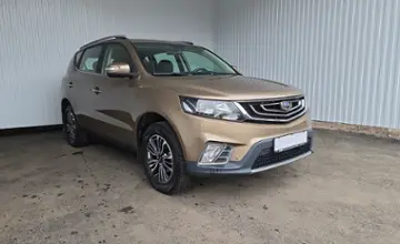Geely Emgrand X7 2020 года за 39 990 BYN в Минск