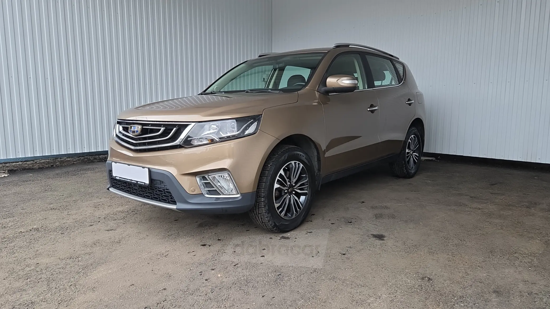 Geely Emgrand X7 2020 года за 39 990 BYN в Минск