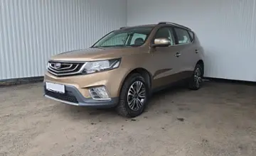 Geely Emgrand X7 2020 года за 39 990 BYN в Минск