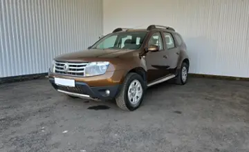 Renault Duster 2013 года за 24 990 BYN в Минск