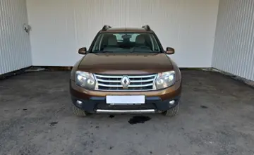 Renault Duster 2013 года за 24 990 BYN в Минск