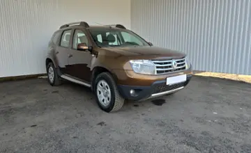 Renault Duster 2013 года за 24 990 BYN в Минск