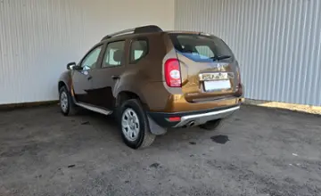 Renault Duster 2013 года за 24 990 BYN в Минск