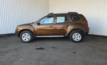 Renault Duster 2013 года за 24 990 BYN в Минск