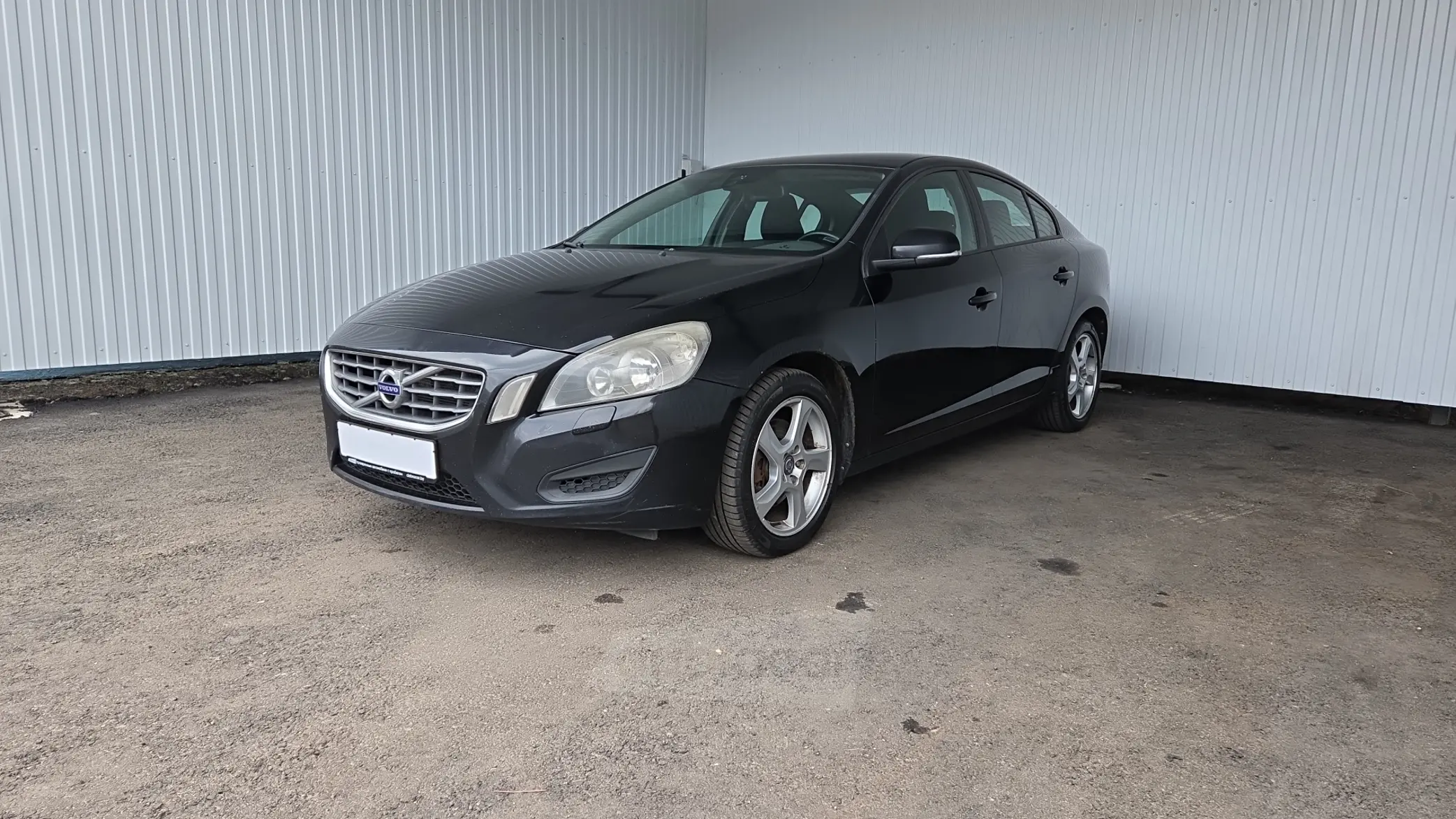 Volvo S60 2012 года за 27 990 BYN в Минск