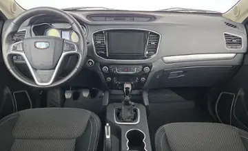 Geely Emgrand X7 2019 года за 29 990 BYN в Минск