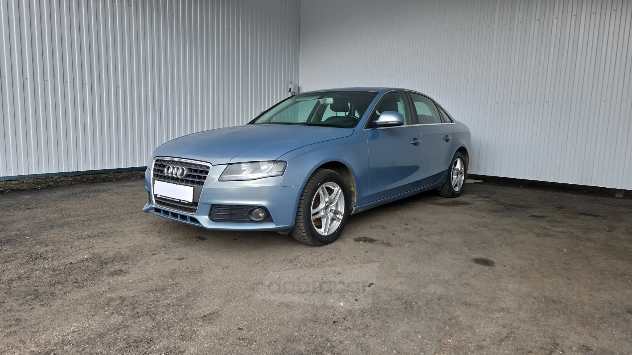 Audi A4 2008 года за 22 990 BYN в Минск