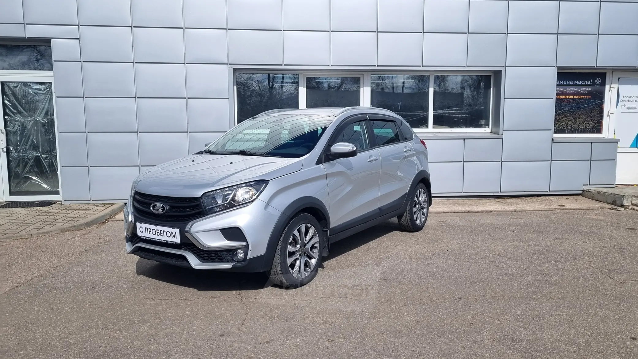 LADA (ВАЗ) XRAY Cross 2019 года за 36 990 BYN в Витебск