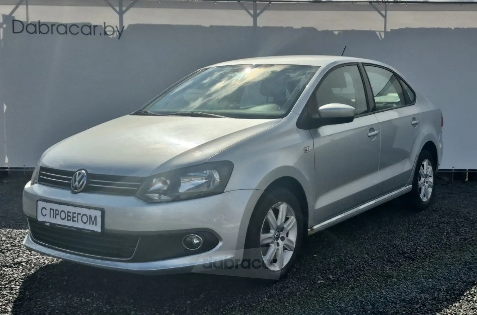 Volkswagen Polo 2013 года за 28 590 BYN в Могилев