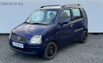 Opel Agila 2001 года за 7 990 BYN в Могилев