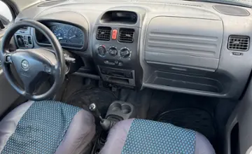 Opel Agila 2001 года за 7 990 BYN в Могилев