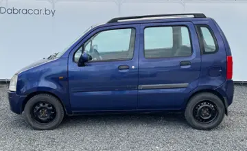 Opel Agila 2001 года за 7 990 BYN в Могилев
