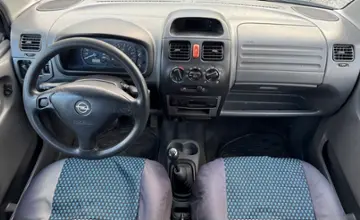 Opel Agila 2001 года за 7 990 BYN в Могилев