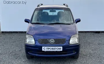 Opel Agila 2001 года за 7 990 BYN в Могилев