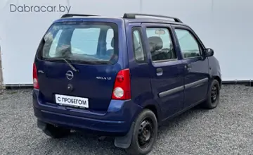 Opel Agila 2001 года за 7 990 BYN в Могилев