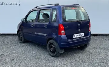 Opel Agila 2001 года за 7 990 BYN в Могилев