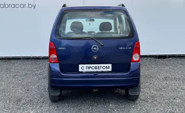 Opel Agila 2001 года за 7 990 BYN в Могилев