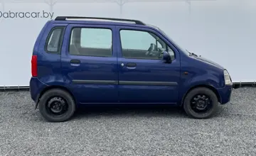 Opel Agila 2001 года за 7 990 BYN в Могилев